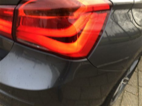 BMW 1-serie - 116d Sport M intr. LED, NAVI garantie* 6 maanden - 1