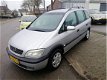 Opel Zafira - 1.6-16V Elegance NIEUWE APK - AIRCO 7 PERSOONS - 1 - Thumbnail