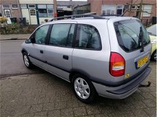 Opel Zafira - 1.6-16V Elegance NIEUWE APK - AIRCO 7 PERSOONS