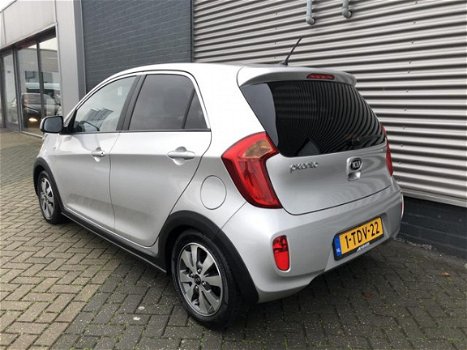 Kia Picanto - 1.0 CVVT ISG R-Cross (Airco/Lm set winterbanden/1e eig) - 1