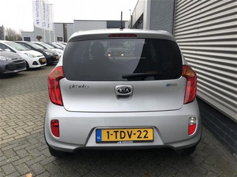 Kia Picanto - 1.0 CVVT ISG R-Cross (Airco/Lm set winterbanden/1e eig) - 1