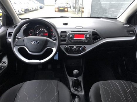 Kia Picanto - 1.0 CVVT ISG R-Cross (Airco/Lm set winterbanden/1e eig) - 1