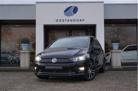 Volkswagen Golf Sportsvan - 1.2TSI/110pk Comfortline/LOUNGE|2015|Xenon+LED|Navi|17