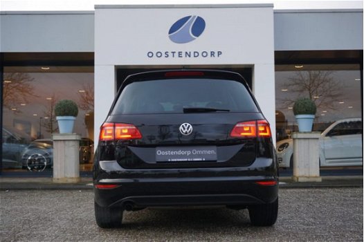 Volkswagen Golf Sportsvan - 1.2TSI/110pk Comfortline/LOUNGE|2015|Xenon+LED|Navi|17