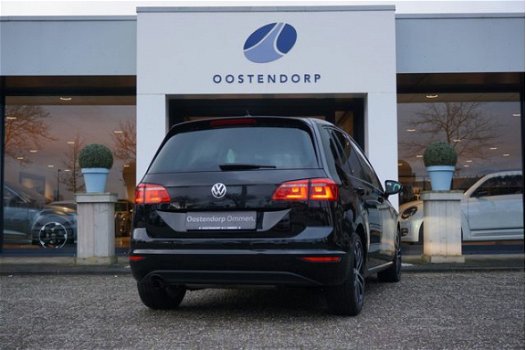 Volkswagen Golf Sportsvan - 1.2TSI/110pk Comfortline/LOUNGE|2015|Xenon+LED|Navi|17