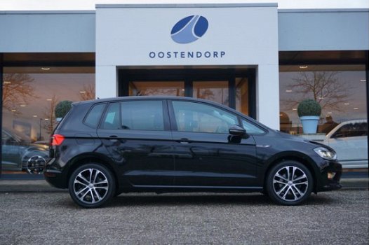 Volkswagen Golf Sportsvan - 1.2TSI/110pk Comfortline/LOUNGE|2015|Xenon+LED|Navi|17