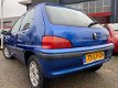 Peugeot 106 - 1.1 XT APK Centr. vergr. Elek. Ramen Blauw - 1 - Thumbnail