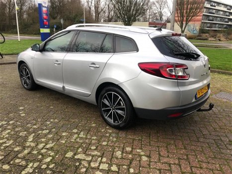 Renault Mégane Estate - Navi/Parkeersensor/Led/Climate-C/Cruise-C/Nap/elek-pakket/Apk/Cv/Cd - 1