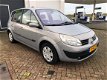 Renault Scénic - 1.6-16V Expresion Basis Navi/Climate-Control/Cruise-Control/Nap/elek-pakket/Apk/Cv/ - 1 - Thumbnail