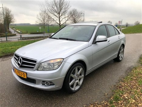 Mercedes-Benz C-klasse - C 320 CDI Elegance Leer Dealer O.H - 1