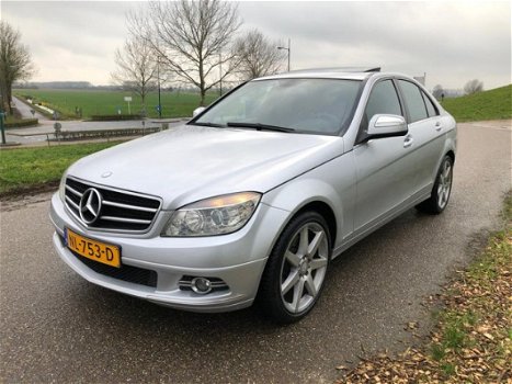 Mercedes-Benz C-klasse - C 320 CDI Elegance Leer Dealer O.H - 1