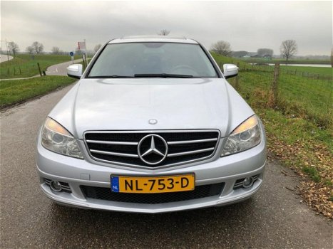 Mercedes-Benz C-klasse - C 320 CDI Elegance Leer Dealer O.H - 1