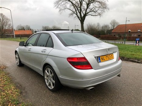 Mercedes-Benz C-klasse - C 320 CDI Elegance Leer Dealer O.H - 1