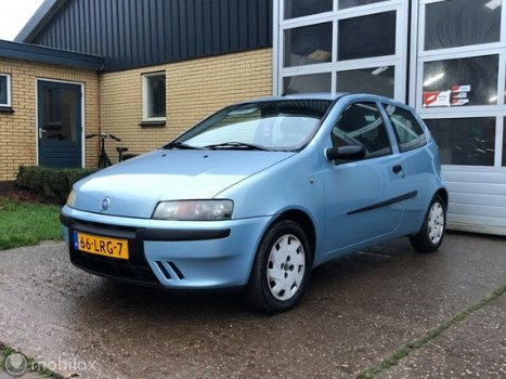 Fiat Punto - 1.2 Active, APK 09-2020, Airco, Stuurbekrachtiging - 1