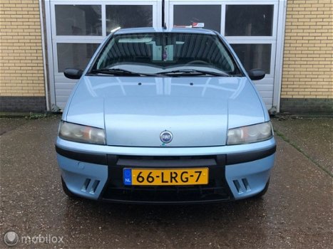 Fiat Punto - 1.2 Active, APK 09-2020, Airco, Stuurbekrachtiging - 1