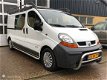 Renault Trafic - bestel 2.5 dCi L2 H1 DC, Dubbele Cabine, Navi - 1 - Thumbnail