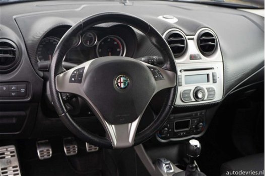Alfa Romeo MiTo - 1.3 JTDm 85pk ECO Distinctive ECC/LMV/Cruise control - 1