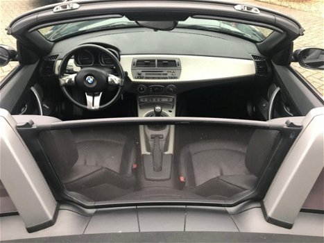 BMW Z4 Roadster - 2.2i Airco, leer, windscherm, etc - 1