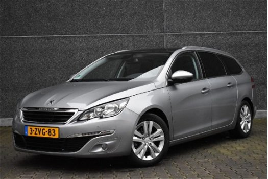 Peugeot 308 SW - 1.6 BlueHDI 120PK | Panodak | Camera | Navi - 1