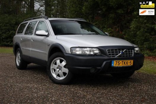 Volvo V70 Cross Country - 2.4 T Comfort Line AUT XC70 XC NAP - 1