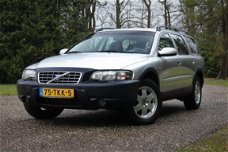 Volvo V70 Cross Country - 2.4 T Comfort Line AUT XC70 XC NAP