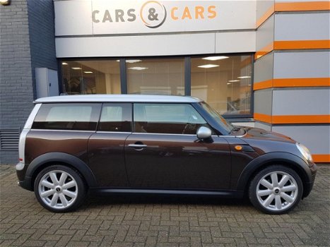 Mini Mini Clubman - 1.6 Cooper Chili - 1