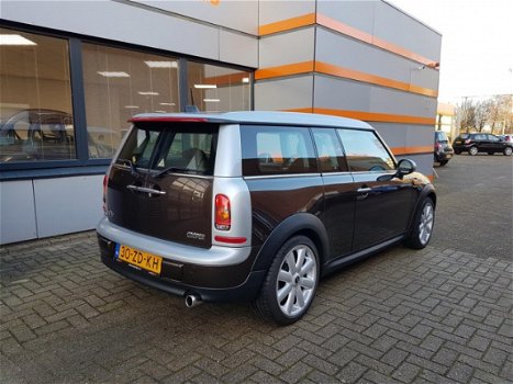 Mini Mini Clubman - 1.6 Cooper Chili - 1