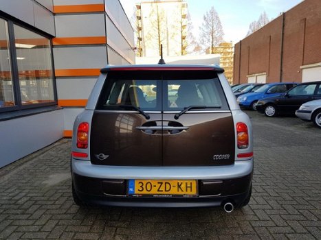 Mini Mini Clubman - 1.6 Cooper Chili - 1