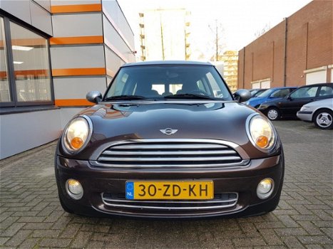 Mini Mini Clubman - 1.6 Cooper Chili - 1