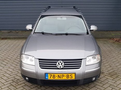 Volkswagen Passat Variant - 1.8 Turbo Automaat Arctic 150 pk automaat LM velgen - 1
