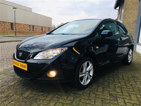 Seat Ibiza - 1.4 COPA CRUISE/ CLIMATE CONTROL/ PDC/ LM VELGEN/ NIEUWE APK - 1