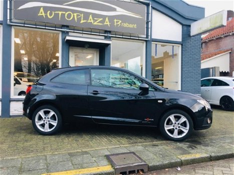 Seat Ibiza - 1.4 COPA CRUISE/ CLIMATE CONTROL/ PDC/ LM VELGEN/ NIEUWE APK - 1