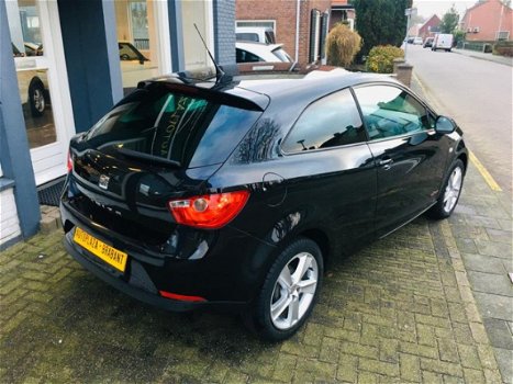 Seat Ibiza - 1.4 COPA CRUISE/ CLIMATE CONTROL/ PDC/ LM VELGEN/ NIEUWE APK - 1