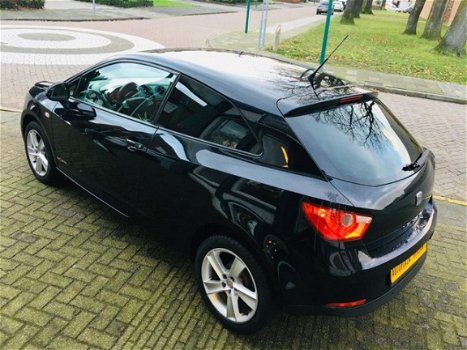 Seat Ibiza - 1.4 COPA CRUISE/ CLIMATE CONTROL/ PDC/ LM VELGEN/ NIEUWE APK - 1