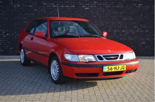 Saab 9-3 Coupé - 2.0t - 1