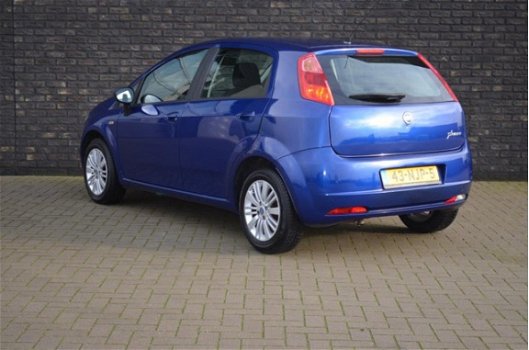 Fiat Grande Punto - 1.2 Edizione Cool Airco / Electrische ramen voor / Centrale deurvergrendeling - 1