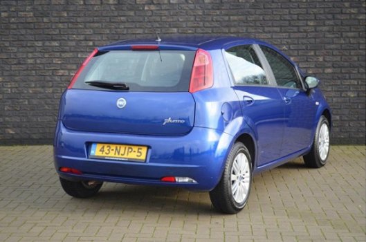 Fiat Grande Punto - 1.2 Edizione Cool Airco / Electrische ramen voor / Centrale deurvergrendeling - 1