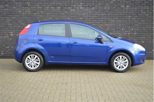 Fiat Grande Punto - 1.2 Edizione Cool Airco / Electrische ramen voor / Centrale deurvergrendeling - 1