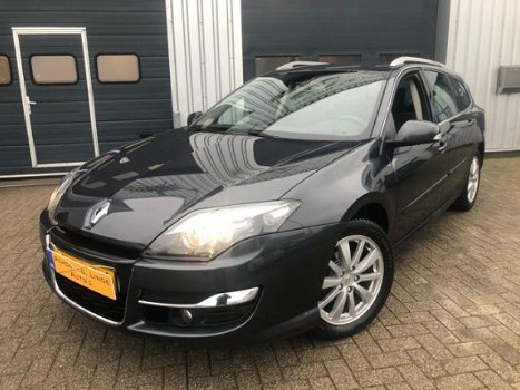 Renault Laguna Estate - 1.5 dCi Executive EURO-5/EX-BPM/EXPORT/KLIMA-POMP-HOORBAAR/NAVI/ECC/TREKHAAK - 1