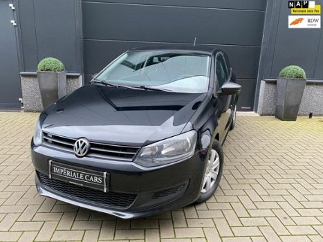 Volkswagen Polo - 1.2-12V Trendline NWE APK/Airco/Elekt.ramen - 1