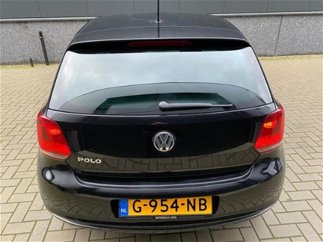 Volkswagen Polo - 1.2-12V Trendline NWE APK/Airco/Elekt.ramen - 1