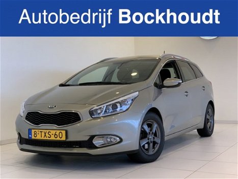 Kia Cee'd - 1.6 GDI Business Navigatie | Cruise | 1.000, - Slooppremie - 1