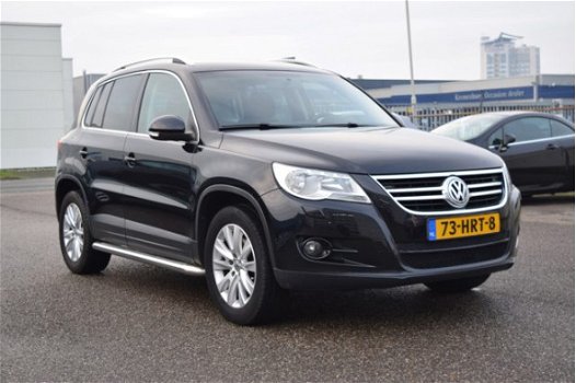 Volkswagen Tiguan - 2.0 TDI SPORT&STYLE NAVI PDC 4MOTION CLIMA 140PK 179DKM - 1