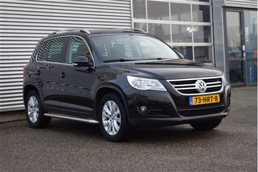 Volkswagen Tiguan - 2.0 TDI SPORT&STYLE NAVI PDC 4MOTION CLIMA 140PK 179DKM - 1