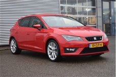 Seat Leon - 1.4 TSI FR LED NAVI CLIMA CRUISE PDC 122PK 18'' 119 DKM