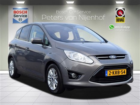 Ford C-Max - 1.0 TITANIUM CLIMA NAVI PANORAMADAK 16