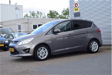 Ford C-Max - 1.0 TITANIUM CLIMA NAVI PANORAMADAK 16" 125PK 58DKM