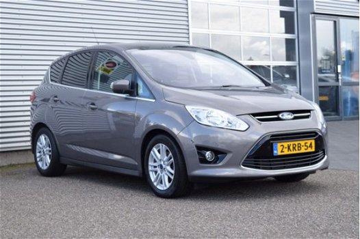 Ford C-Max - 1.0 TITANIUM CLIMA NAVI PANORAMADAK 16