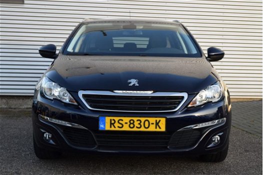 Peugeot 308 SW - 1.2 PURETECH ACTIVE NAVI 130PK LED 47DKM - 1