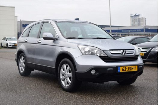 Honda CR-V - 2.2D COMFORT CRUISE CLIMA 140PK 17